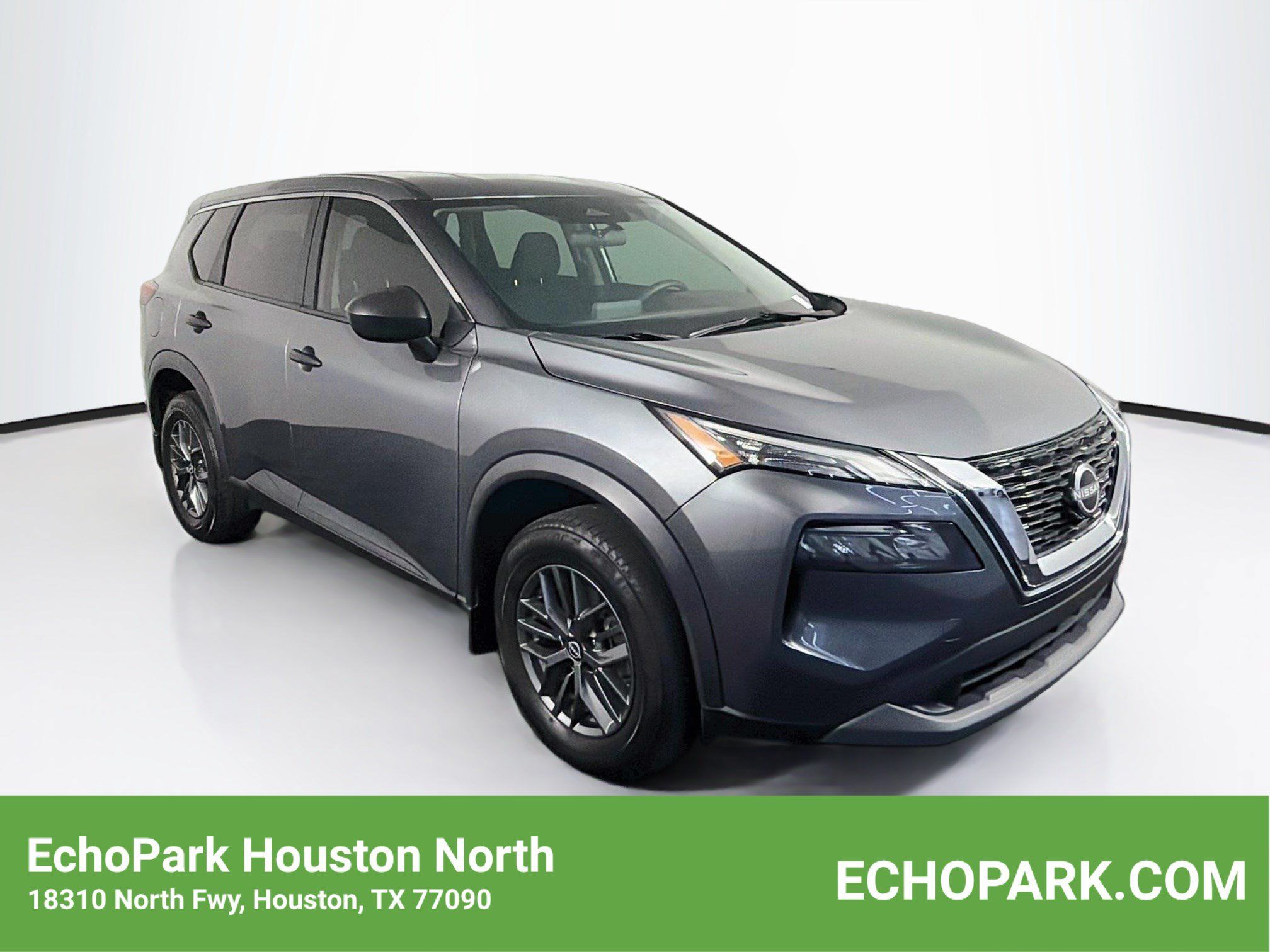 Used 2023 Nissan Rogue S FWD image 1