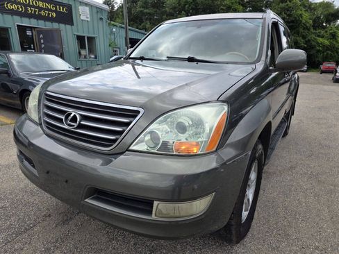 Used 2006 Lexus GX 470 AWD/4WD image 4