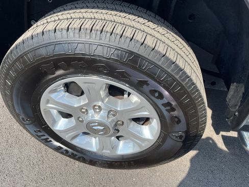 Used 2026 RAM 2500 Big Horn AWD/4WD image 9