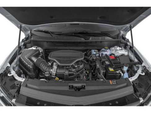 Certified 2025 Cadillac XT6 Sport w/ Technology Package AWD/4WD image 15