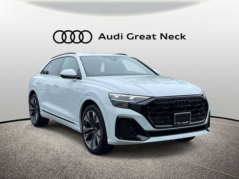 New 2026 Audi Q8 Premium Plus AWD/4WD image 9