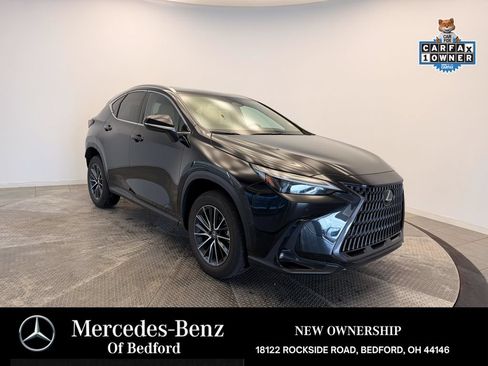 Used 2023 Lexus NX 350 AWD image 4