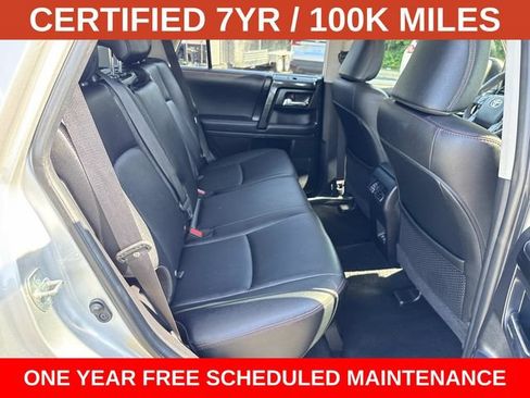 Used 2022 Toyota 4Runner TRD Off-Road Premium AWD/4WD image 11