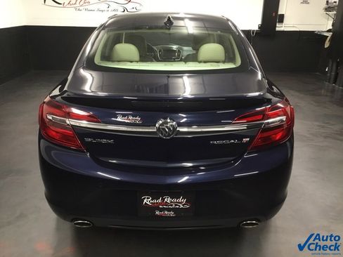 Used 2017 Buick Regal Premium w/ Driver Confidence Package #1 image 9