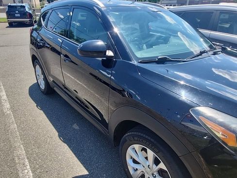 Used 2019 Hyundai Tucson Value w/ Cargo Package AWD/4WD image 4