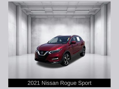 Used 2021 Nissan Rogue Sport SL w/ Premium Package