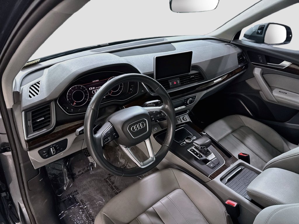Used 2019 Audi Q5 2.0T Premium Plus AWD/4WD image 9