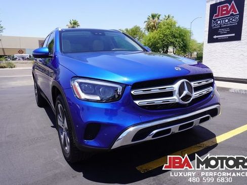 Used 2022 Mercedes-Benz GLC 300 image 63