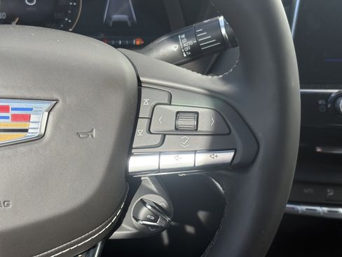 New 2026 Cadillac CT4 V Blackwing image 17