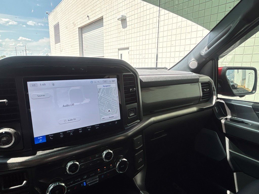 Used 2026 Ford F150 Lariat w/ Equipment Group 502A High AWD/4WD image 17