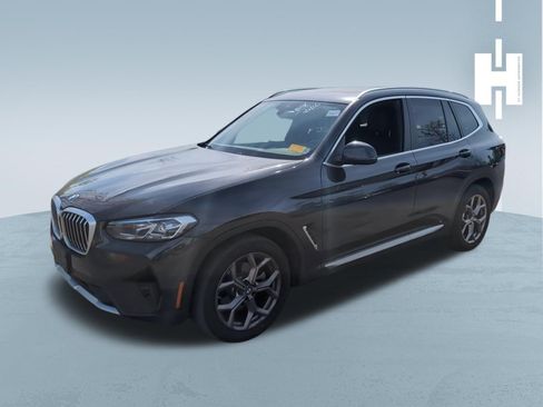 Used 2023 BMW X3 xDrive30i w/ Convenience Package w/ZPA image 3