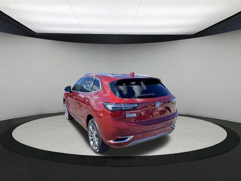 Used 2021 Buick Envision Avenir w/ Technology Package II AWD/4WD image 6