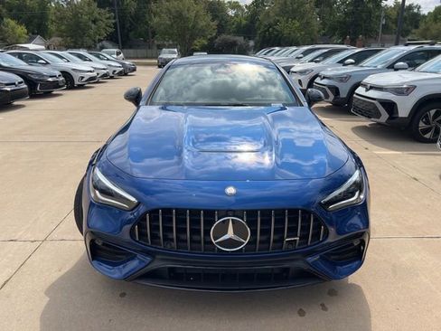 Used 2025 Mercedes-Benz CLE 53 AMG 4MATIC Coupe image 2