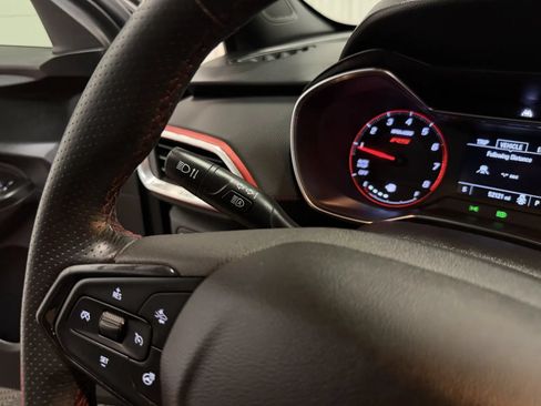 Used 2022 Chevrolet TrailBlazer RS FWD image 24