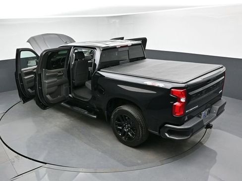 Used 2025 Chevrolet Silverado 1500 RST w/ Convenience Package II image 48