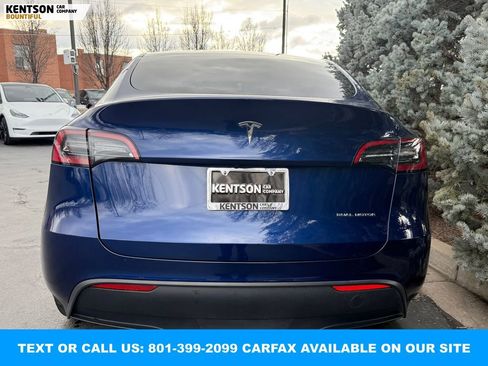 Used 2023 Tesla Model Y Long Range image 7