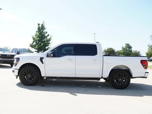 Used 2024 Ford F150 XLT w/ Equipment Group 302A MID RWD image 6