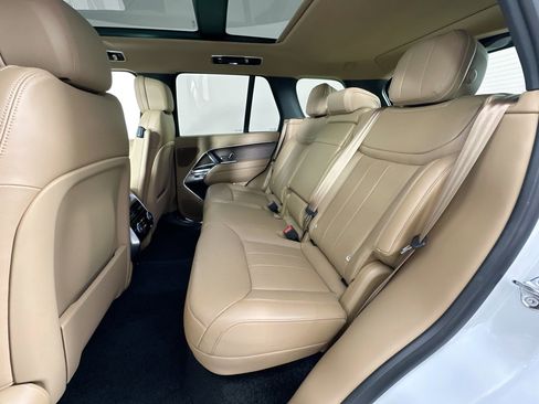 Certified 2025 Land Rover Range Rover SE AWD/4WD image 23