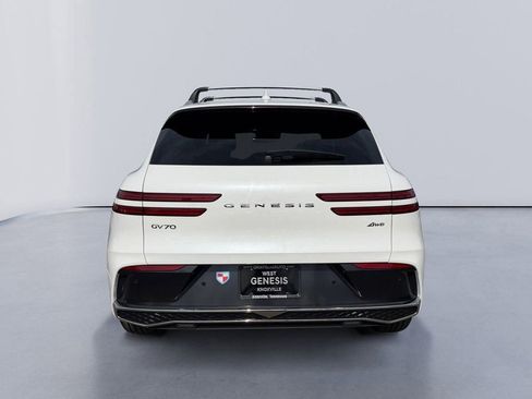 New 2026 Genesis GV70 2.5T Select image 4