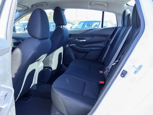 New 2026 Nissan Sentra S image 8