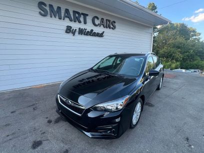 Used 2017 Subaru Impreza 2.0i Premium