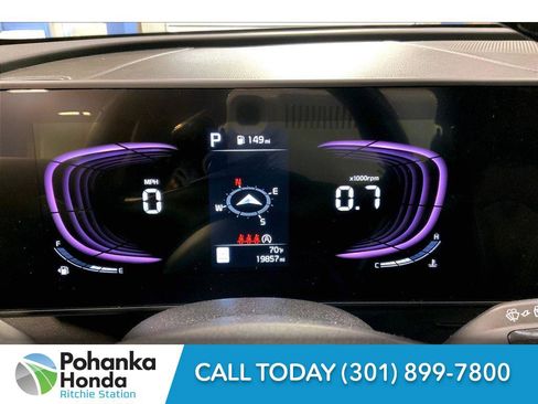 Used 2024 Kia Sportage EX image 23