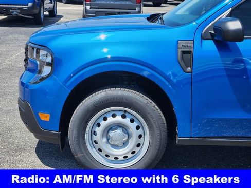 New 2026 Ford Maverick XL FWD image 9