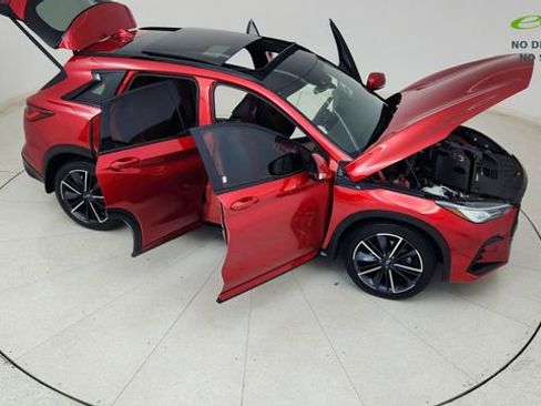 Used 2023 INFINITI QX50 Sport image 82