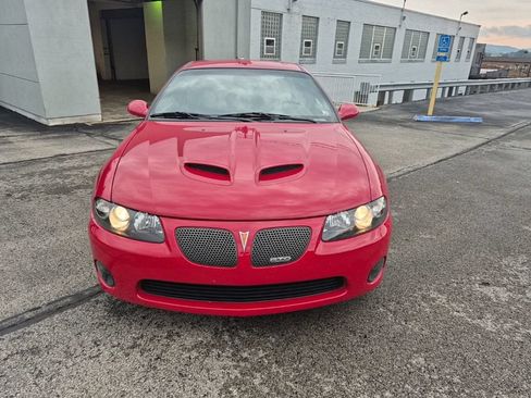 Used 2004 Pontiac GTO w/ Limited Edition Pulse Red RWD image 2