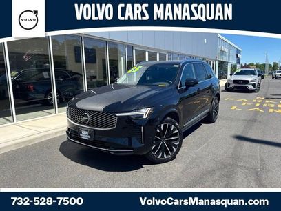 Certified 2025 Volvo XC90 B6 Plus