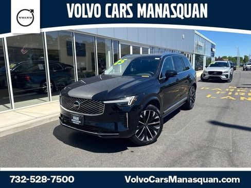 Certified 2025 Volvo XC90 B6 Plus AWD/4WD image 1