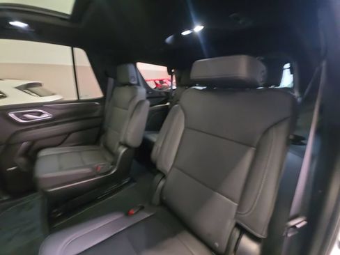 Certified 2024 Chevrolet Tahoe Z71 w/ Luxury Package AWD/4WD image 22