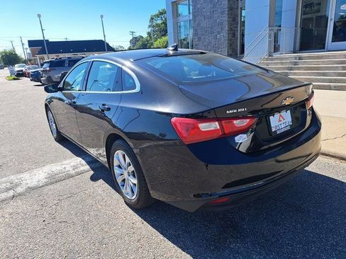 Used 2024 Chevrolet Malibu LT FWD image 4