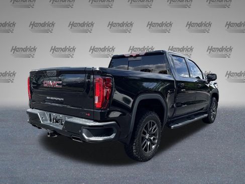 Used 2020 GMC Sierra 1500 AT4 w/ AT4 Premium Package AWD/4WD image 9