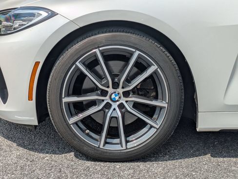 Used 2024 BMW 430i Convertible RWD image 9