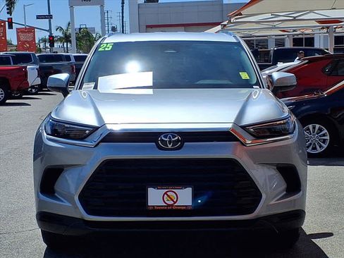 Certified 2025 Toyota Grand Highlander FWD image 2