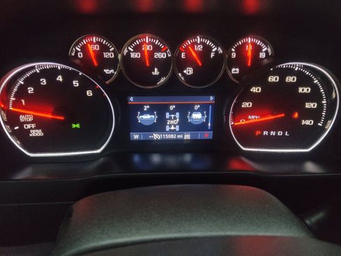 Used 2019 Chevrolet Silverado 1500 LT w/ All-Star Edition AWD/4WD image 23