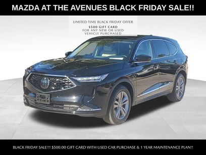 Used 2022 Acura MDX SH-AWD