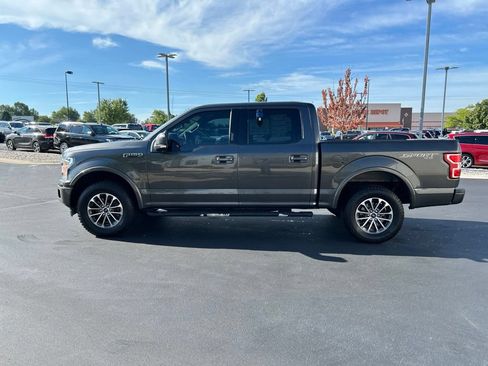 Certified 2020 Ford F150 XLT w/ Equipment Group 302A Luxury AWD/4WD image 10