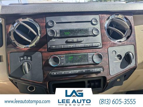 Used 2008 Ford F350 Lariat AWD/4WD image 15
