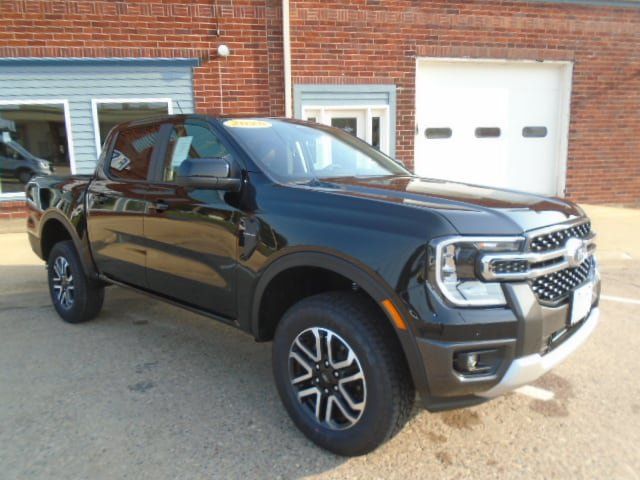 New 2026 Ford Ranger Lariat w/ Convenience Package AWD/4WD image 11