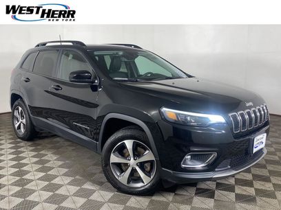 Used 2022 Jeep Cherokee Limited