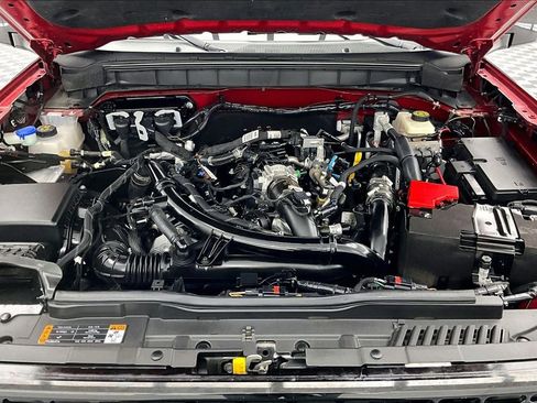 Used 2021 Ford Bronco Wildtrak AWD/4WD image 10