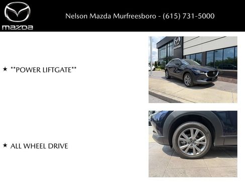 Certified 2025 MAZDA CX-30 AWD 2.5 S w/ Preferred Package image 33