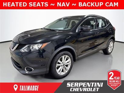 Used 2019 Nissan Rogue Sport SV w/ All-Weather Package
