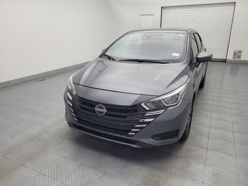 Used 2024 Nissan Versa SV w/ Trunk Package FWD image 15