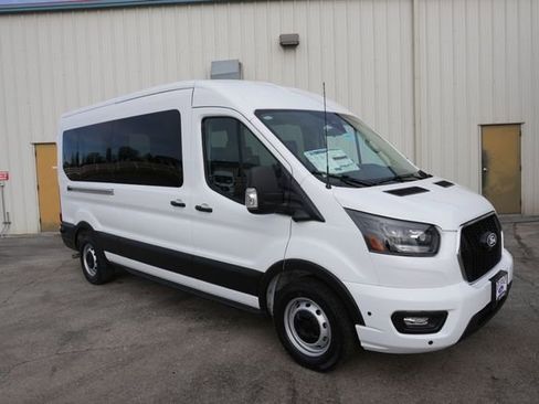 New 2026 Ford Transit 350 XL RWD image 2