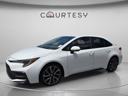 Used 2021 Toyota Corolla SE
