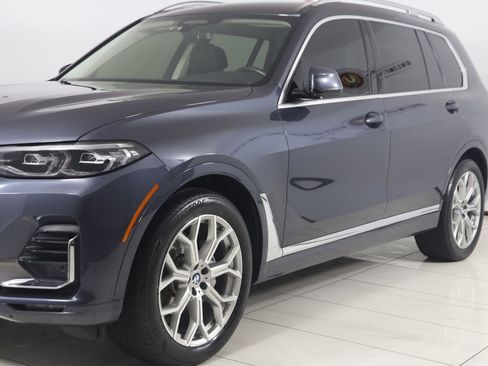 Used 2022 BMW X7 xDrive40i w/ Premium Package AWD/4WD image 58