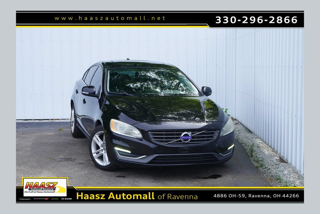 Used 2015 Volvo S60 T5 Premier AWD/4WD image 1